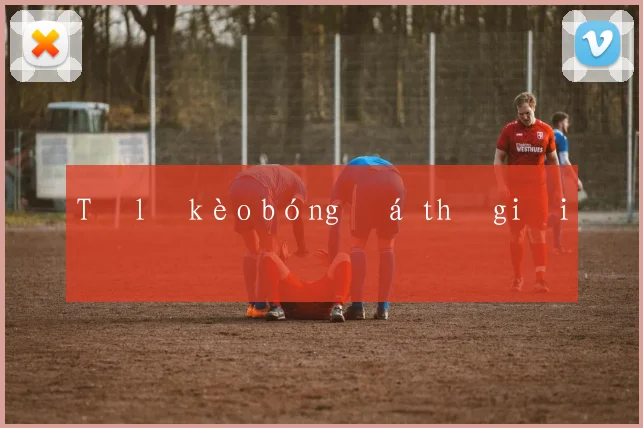 Tỷ lệ kèo bóng đá thế giới