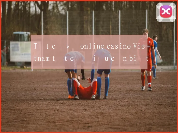 Tất cả về online casino Vietnam tất cả điều cần biết